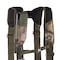 Bucket Boss Tool Belt, Framers Rig, 3 Bag, Mossy Oak Camo, Mossy Oak camo, 1680 Heavy Duty Poly Fabric, 29 Pockets 55185-MOSC - alternate 6